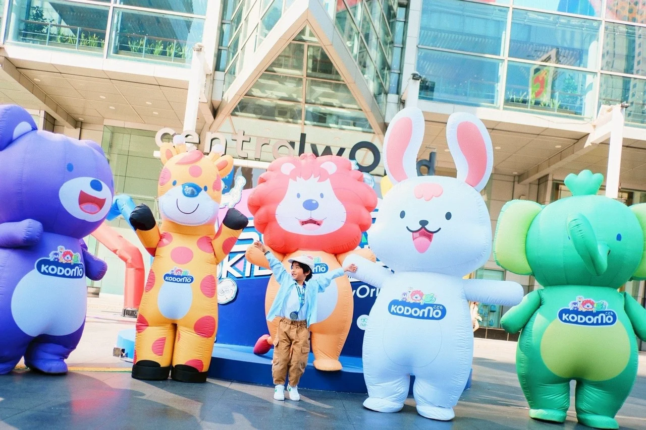 centralwOrld Kid’s Day 2026