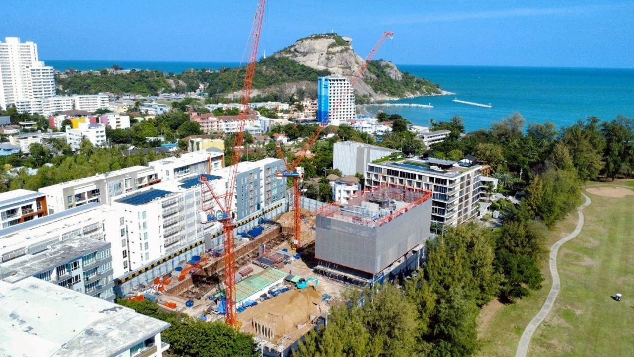 Construction SASA ขนาดใหญ่