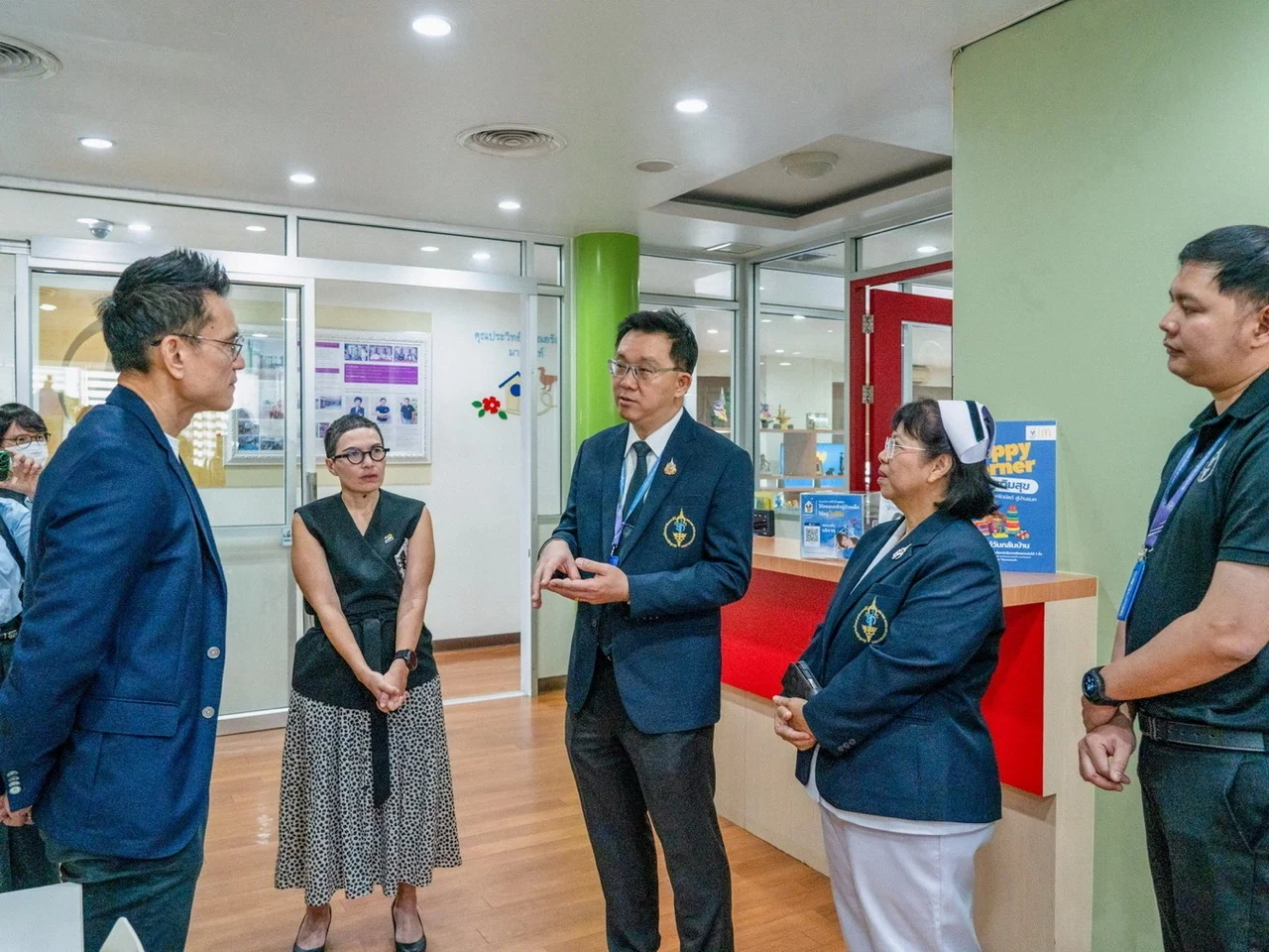 SBDS x มูลนิธิ RMHC re ขนาดใหญ่