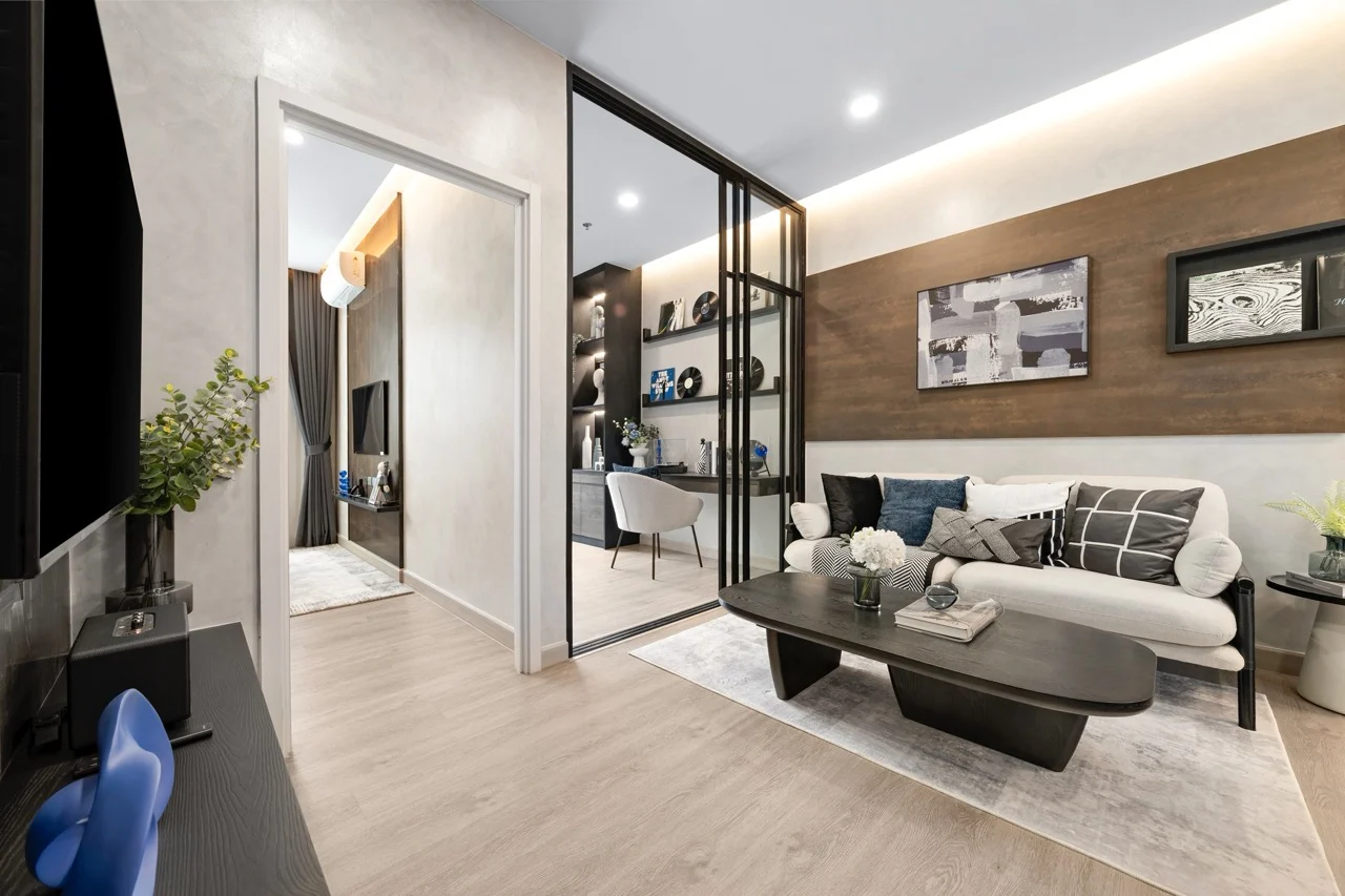 Supalai Loft Tha Phra Interchange Bedroom Plus SQM ขนาดใหญ่