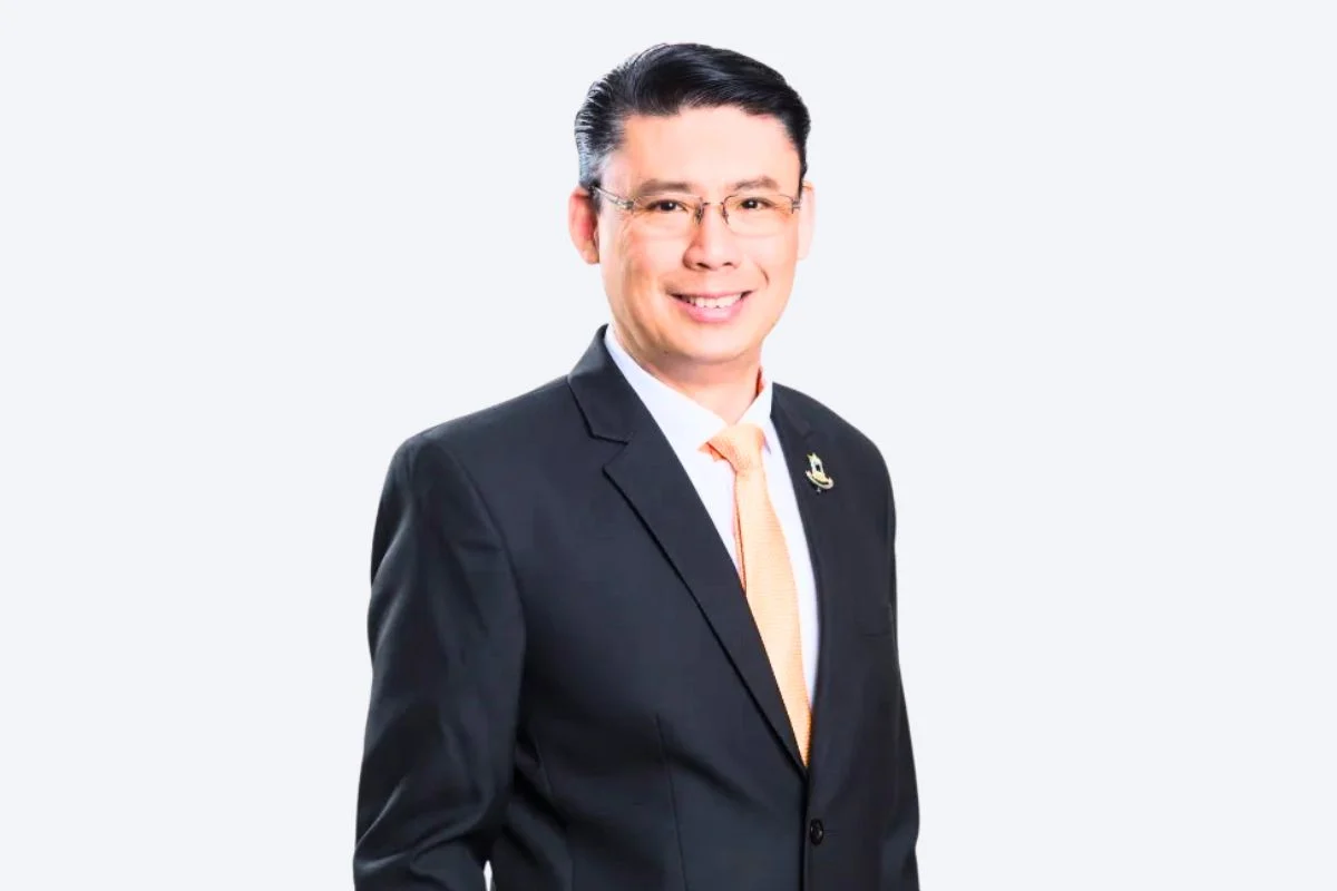 ณรงค์พล ประภานิรินธน์ รักษาการผู้อำนวยการศูนย์ข้อมูลอสังหาริมทรัพย์