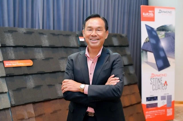 คุณสาธิต สุดบรรทัด CEO DRT ขนาดปานกลาง