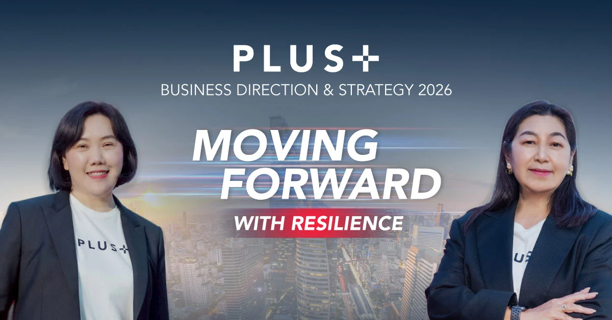 Plus Business Direction