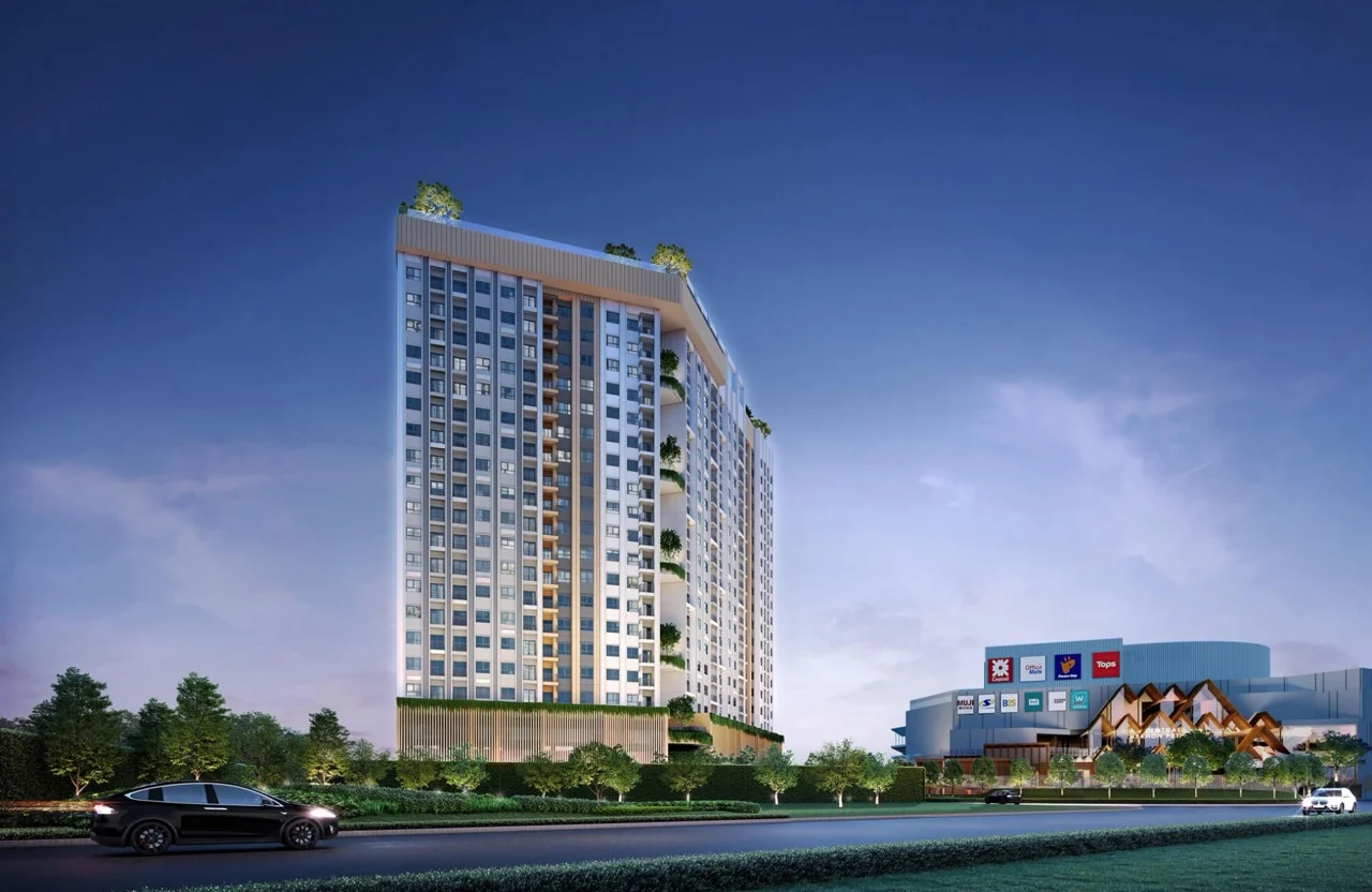 Escent Nakhon Pathom ขนาดใหญ่