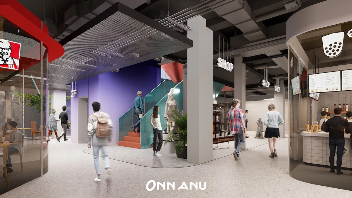 ONN ANU ขนาดใหญ่