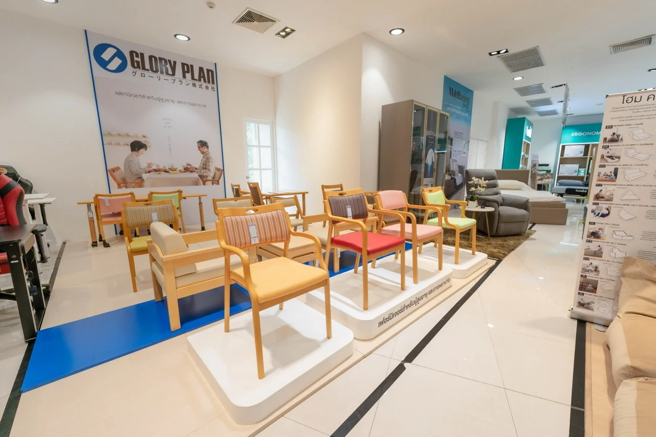 SBDS Well being Living ขนาดใหญ่