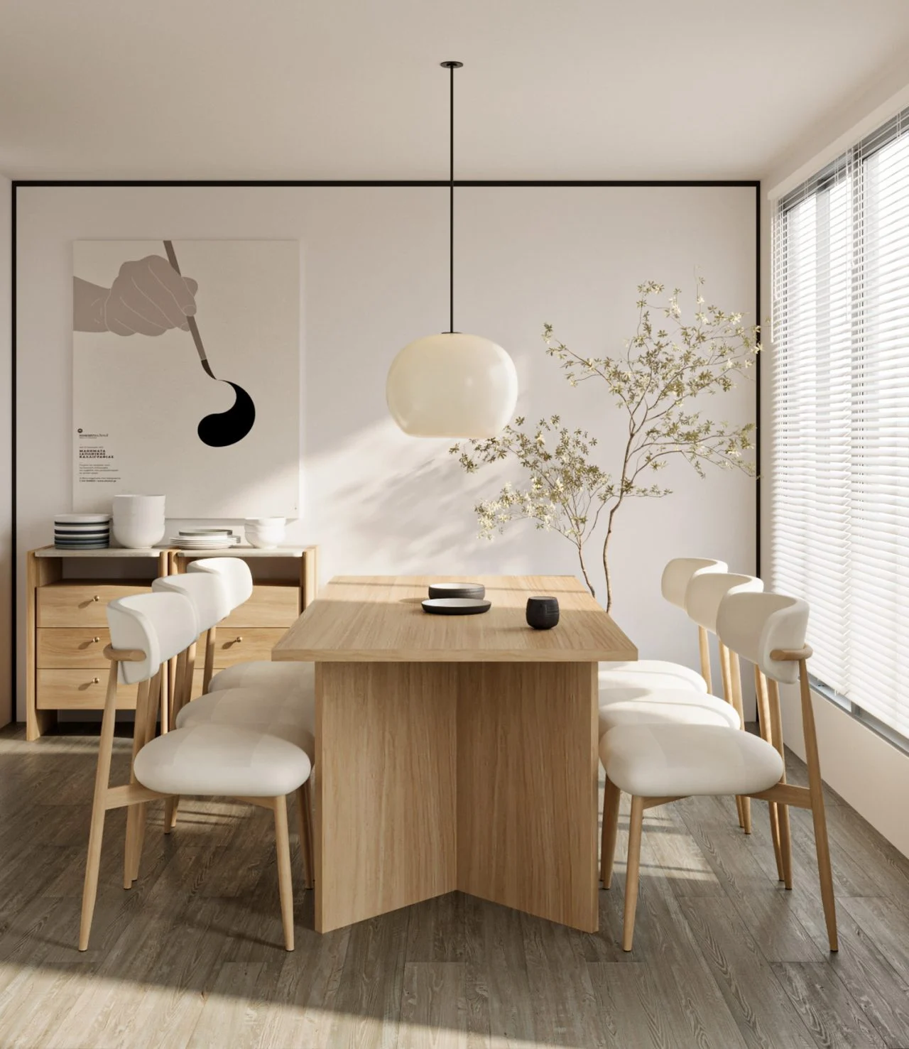 Velin Dinning C re