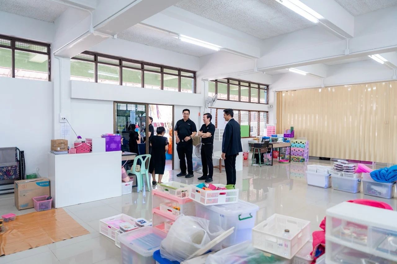 โรงเรียนวัดโคกสมานคุณ () ขนาดใหญ่