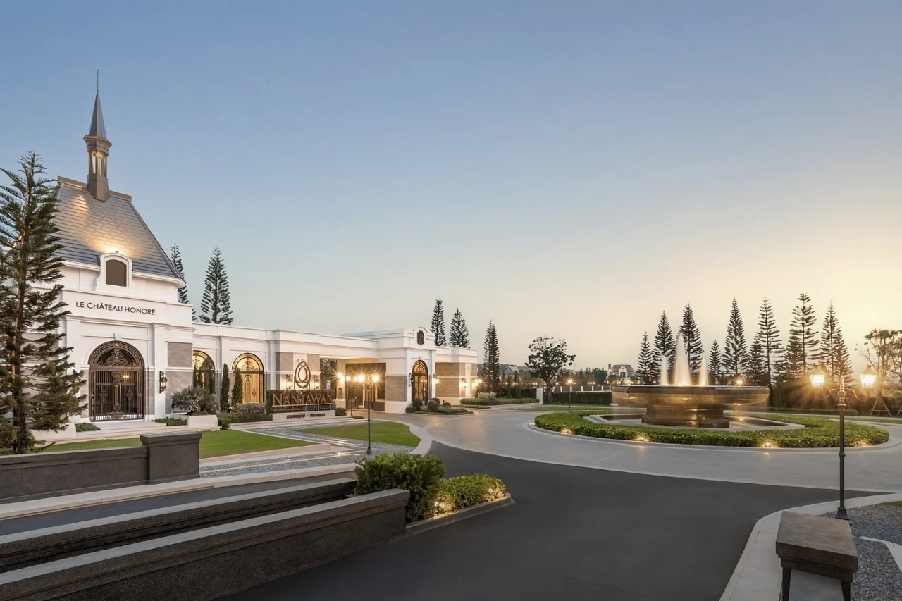 NANTAWAN PRESTIGE ราชพฤกษ์ พรานนก ขนาดใหญ่