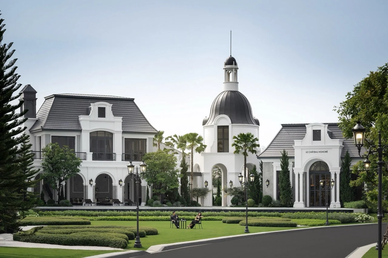 NANTAWAN PRESTIGE ราชพฤกษ์ พรานนก ขนาดใหญ่