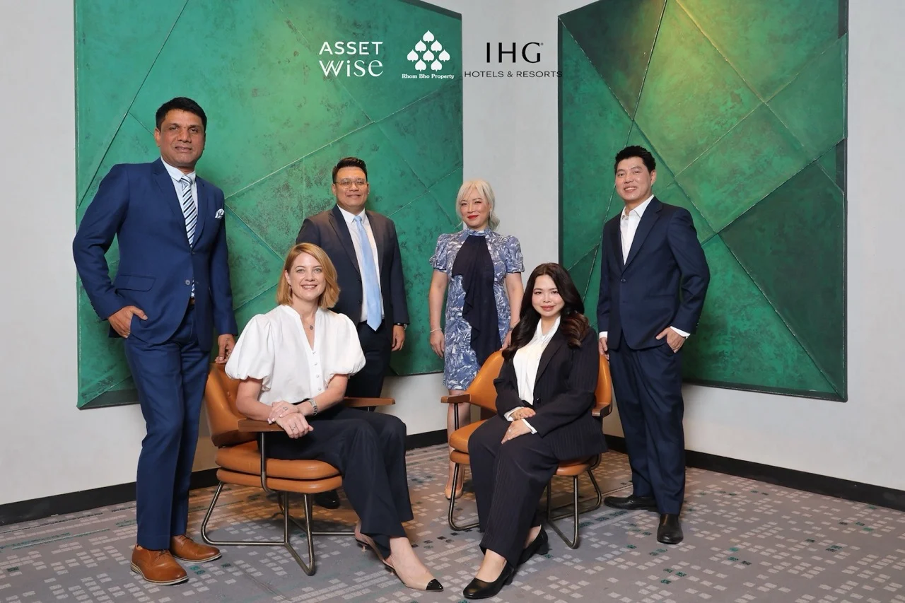 TITLE ในเครือ ASW ผนึก IHG ขยายพอร์ตธุรกิจ Hospitality ขนาดใหญ่