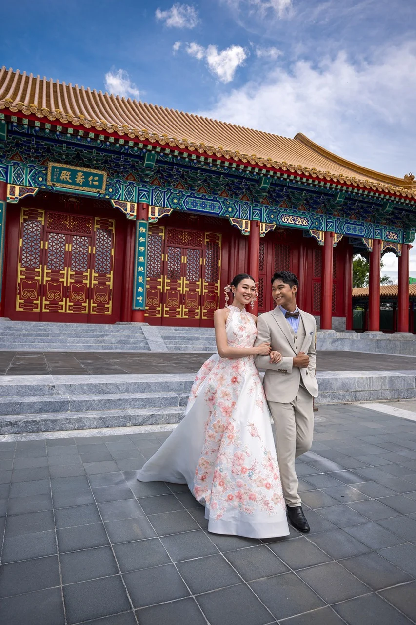 Chinese ขนาดใหญ่