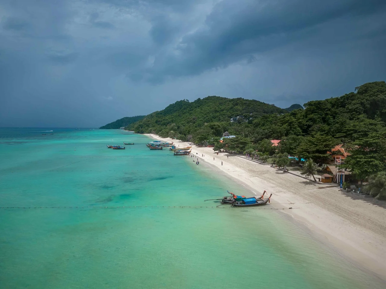 OUTRIGGER Phi Phi Island Resort ขนาดใหญ่
