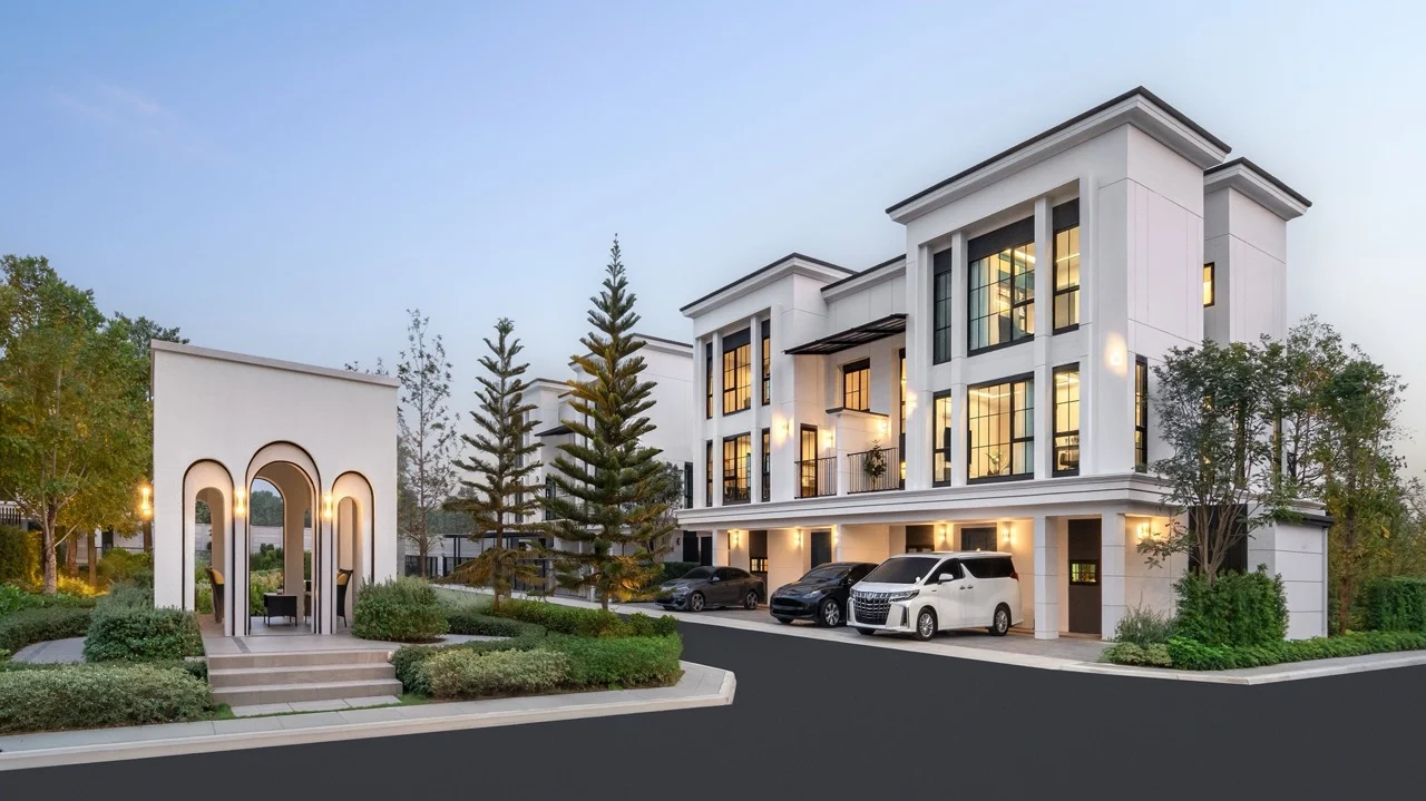 Pine Wellness Residence Prachachuen ขนาดใหญ่