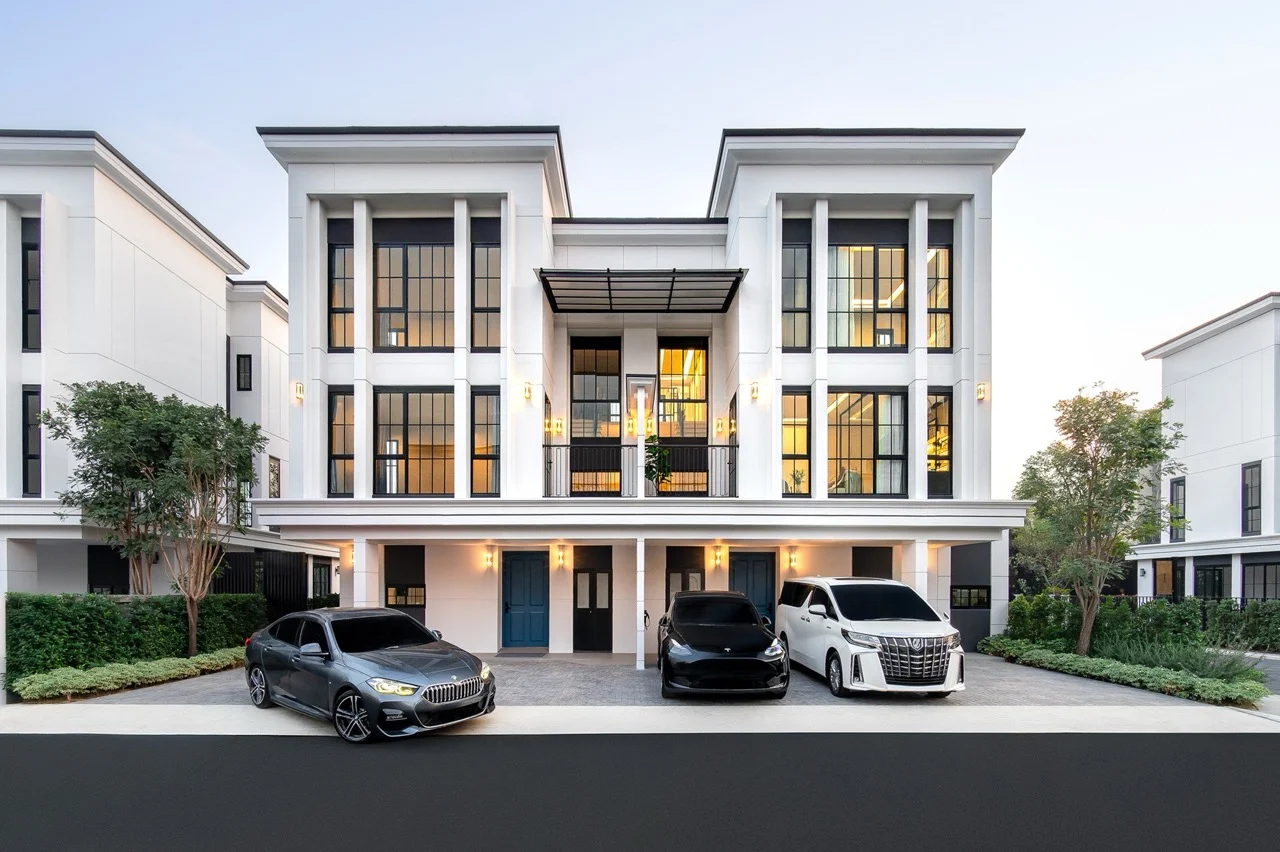 Pine Wellness Residence Prachachuen ขนาดใหญ่