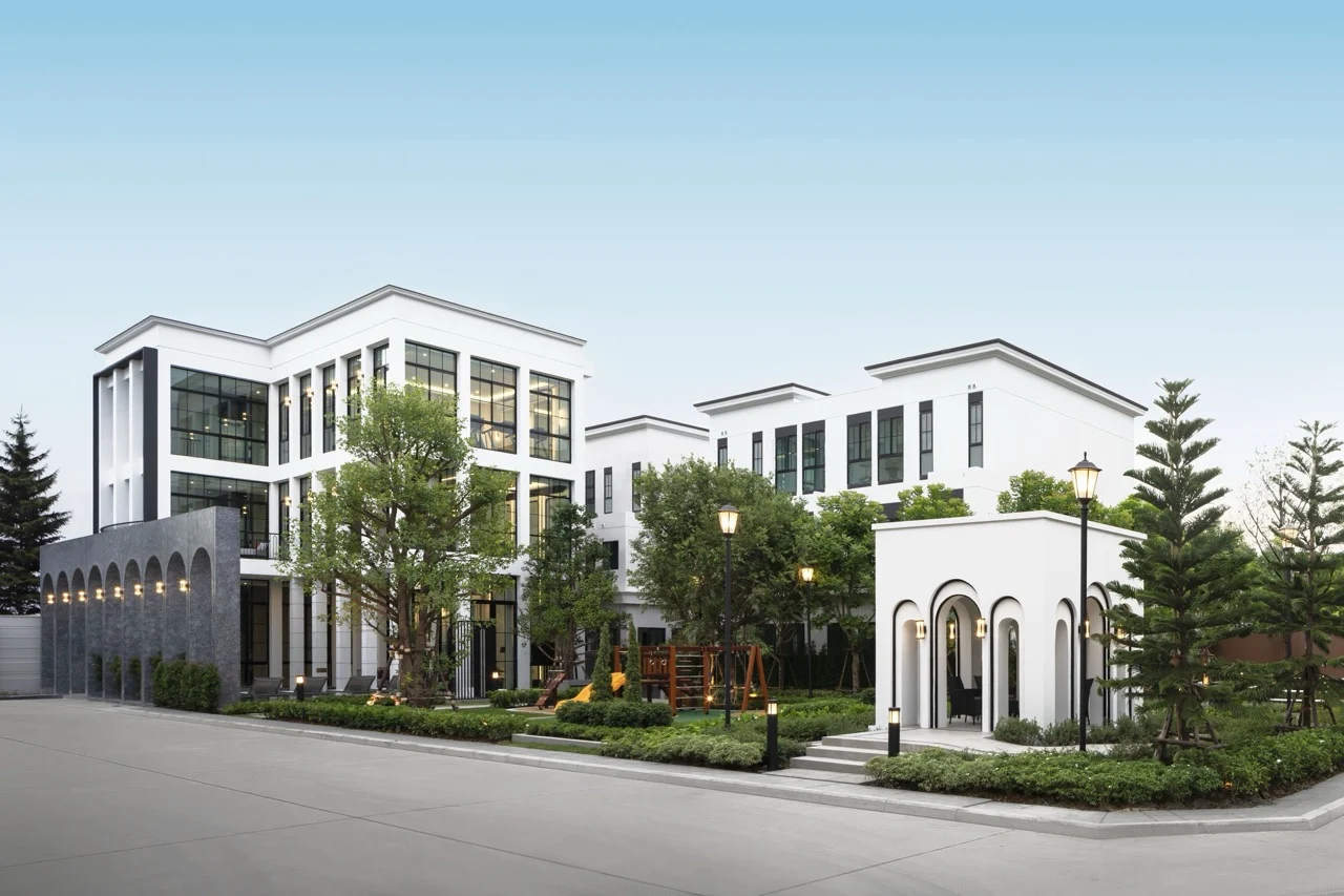 Pine Wellness Residence Prachachuen ขนาดใหญ่