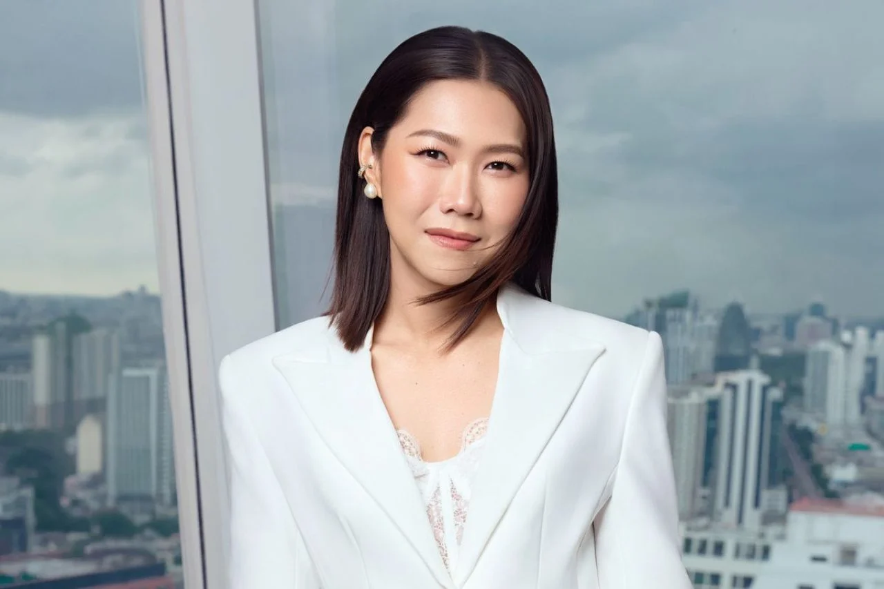 ปัทมา ปิยะมณีพร รองประธานเจ้าหน้าที่บริหารกลุ่ม บริษัท พฤกษา โฮลดิ้ง