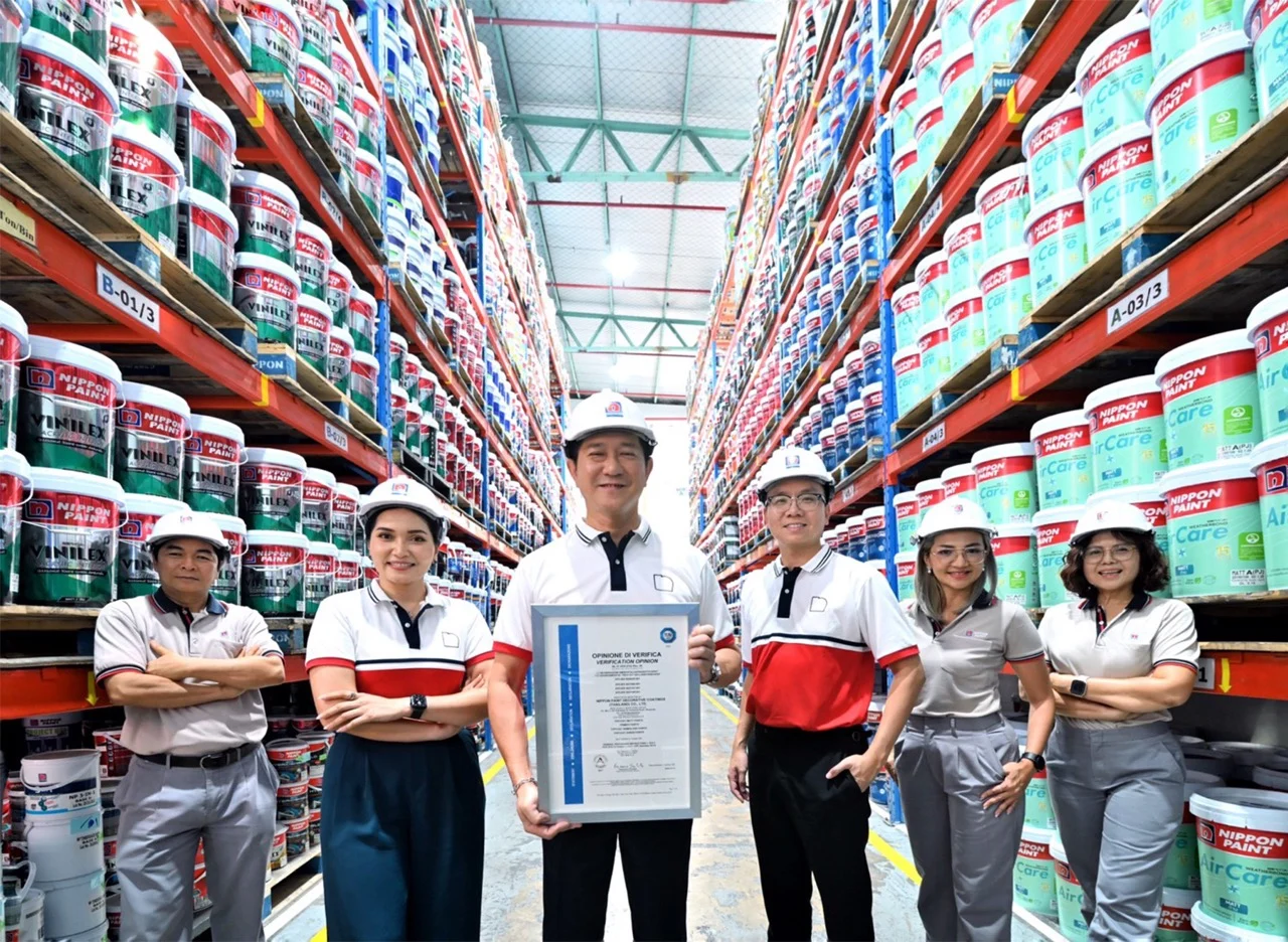 EPD NipponPaint ขนาดใหญ่