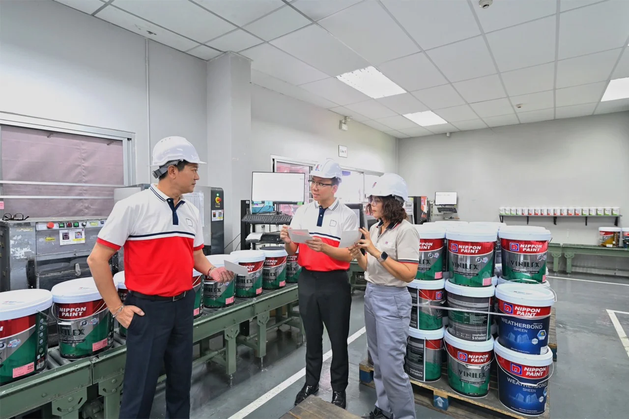 EPD NipponPaint ขนาดใหญ่