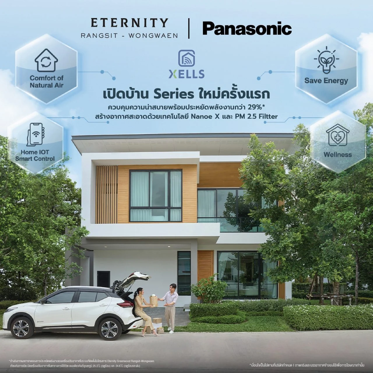 ETERNITY RANGSIT WONGWAEN