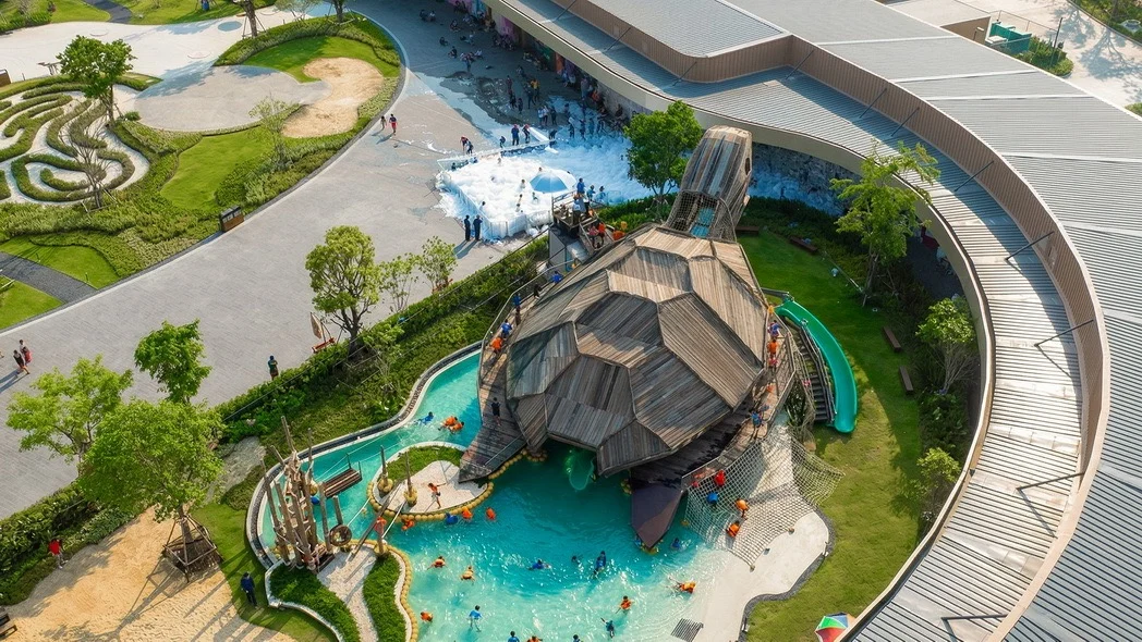 Get Growing Reignwood Park re ขนาดใหญ่