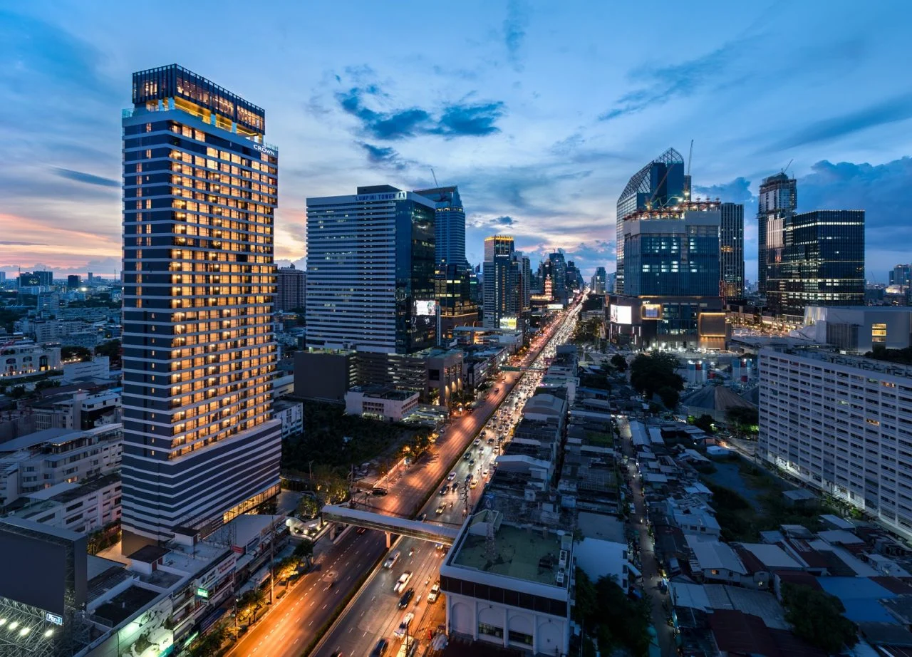 THE CROWN Residences