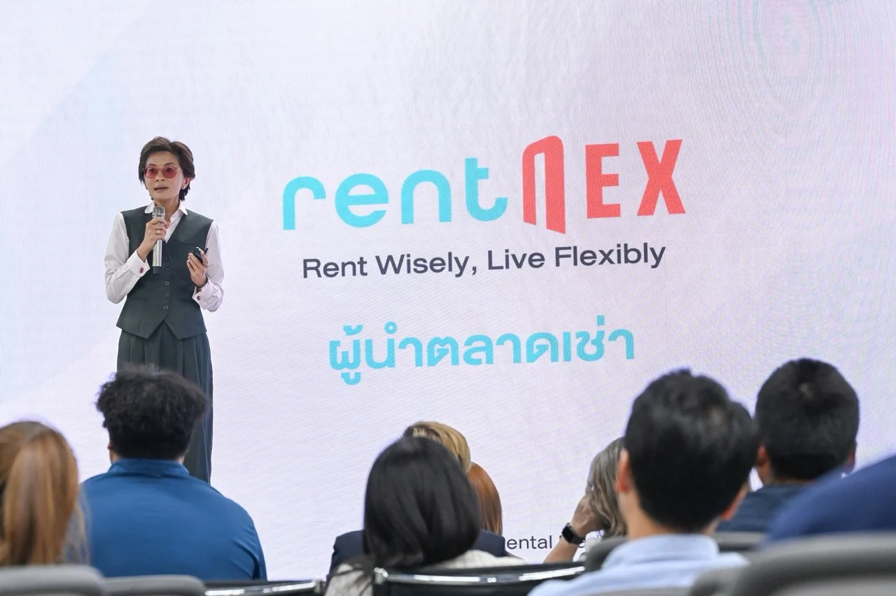 SenX เปิดเกมรุก RentNex ปั้นโมเดลเช่ารูปแบบใหม ขนาดใหญ่