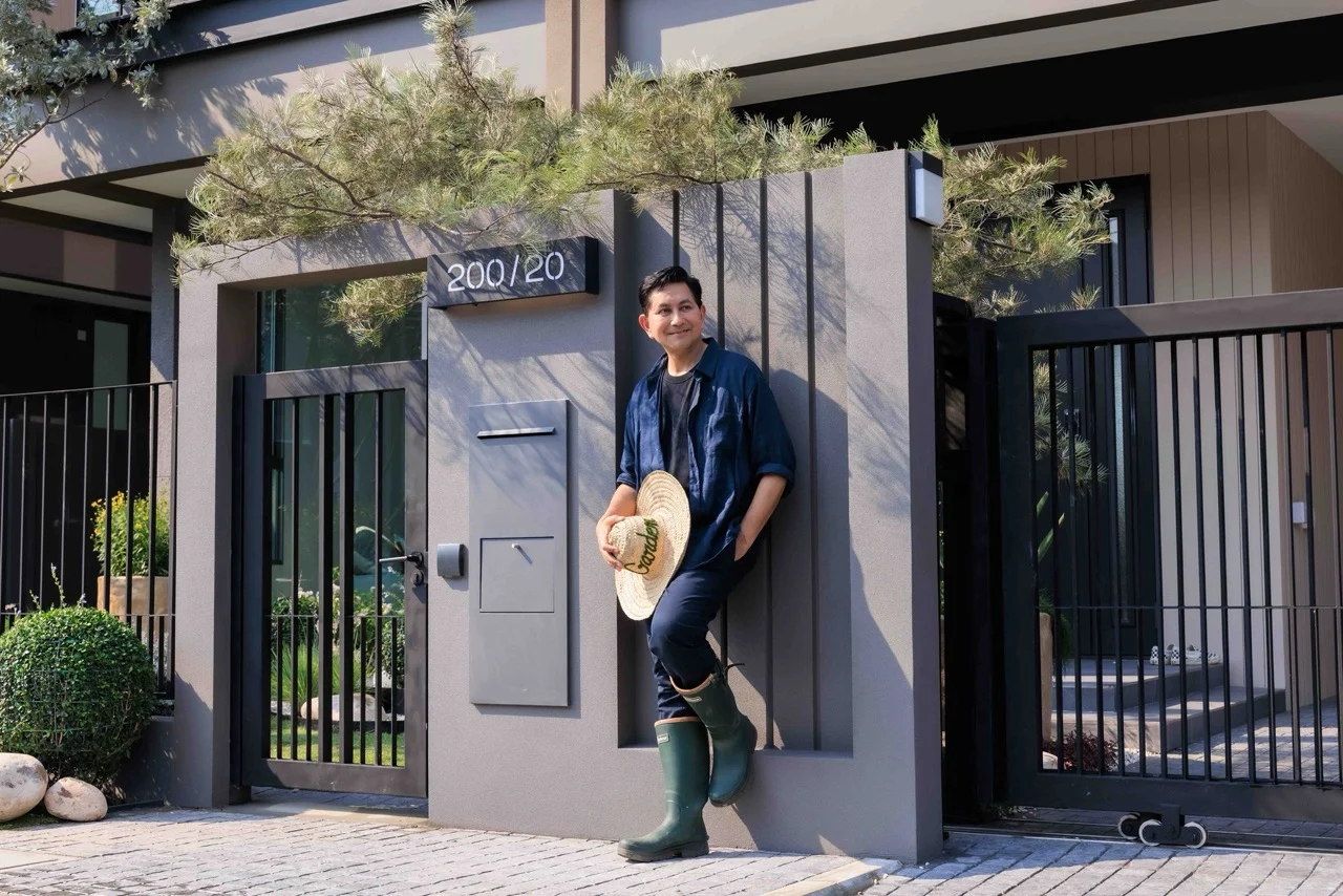 The Palm Courtyard x ดุ๊ก ภานุเดช ขนาดใหญ่