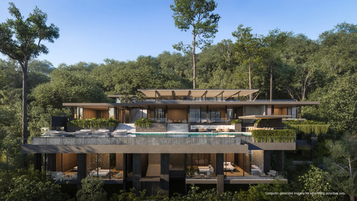 SLS RESIDENCES PHUKET KAMALA
