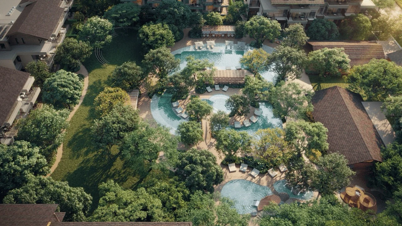 DJHH The Bridging Oasis ขนาดใหญ่