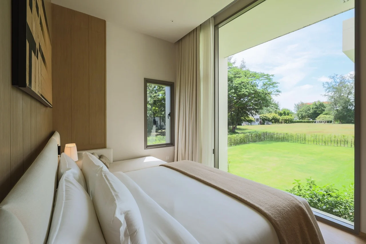 DJHH Show Unit Bedroom ขนาดใหญ่