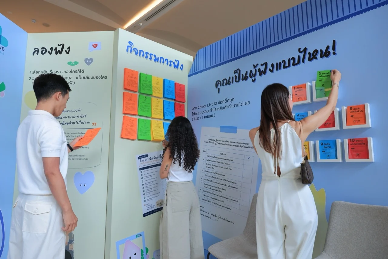Central Pattana ขนาดใหญ่