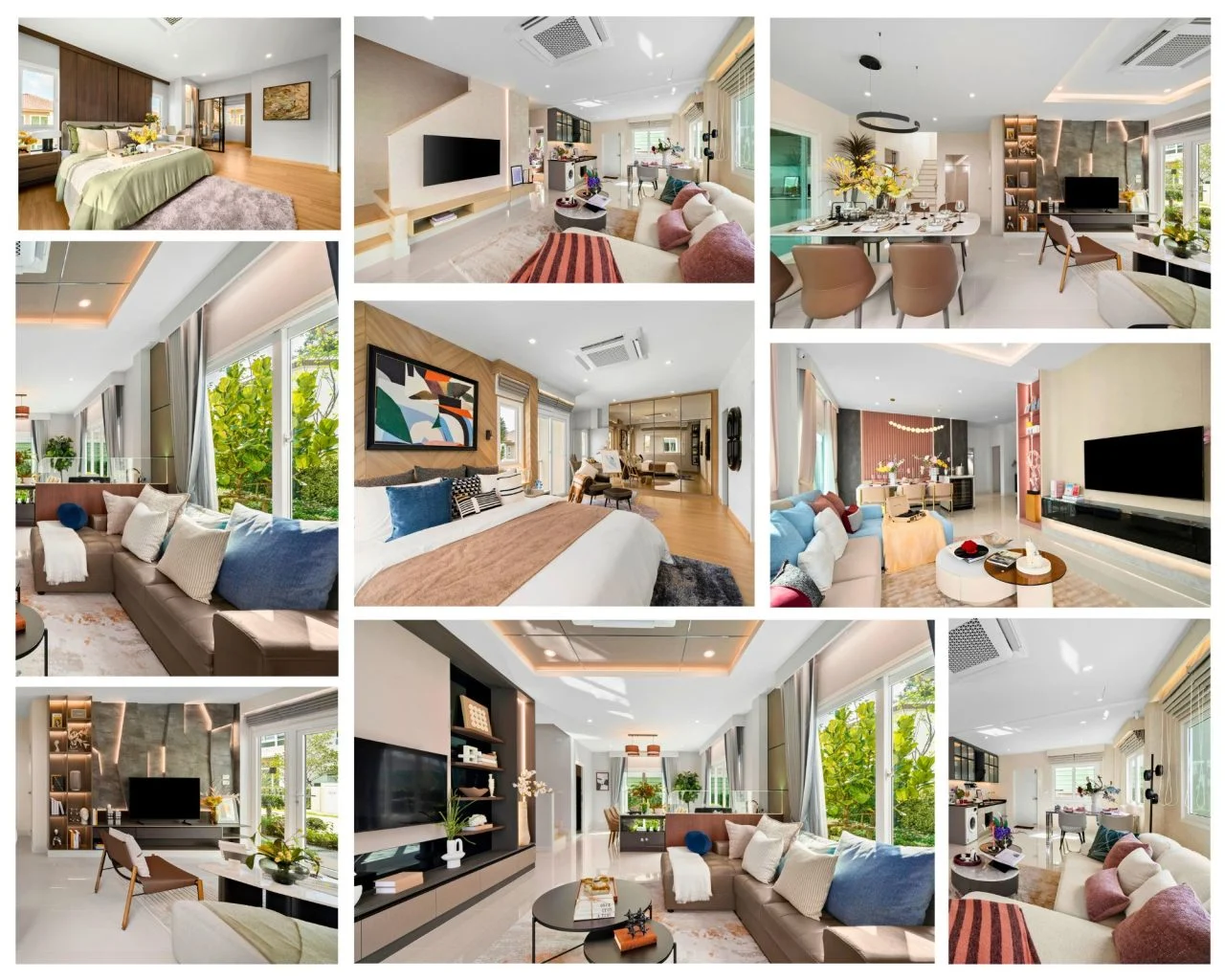 ศุภาลัย Community Living Hub รังสิต คลอง