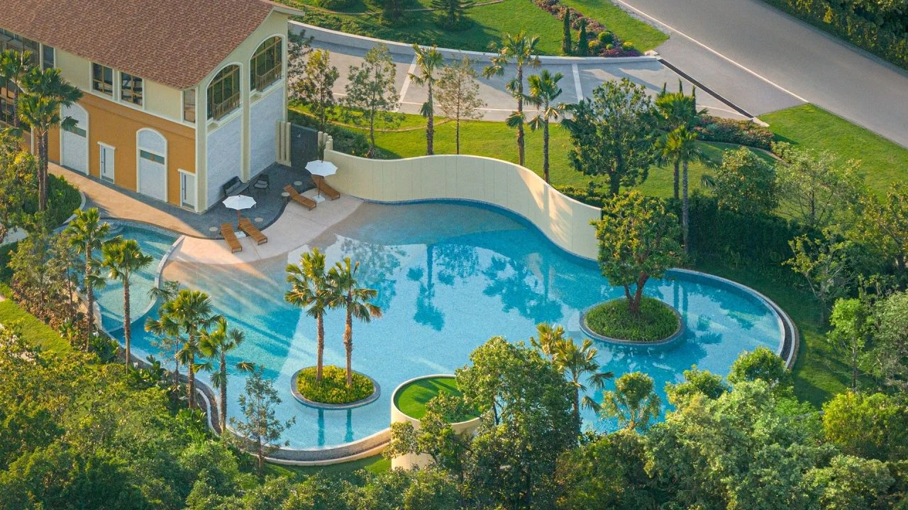 ศุภาลัย Community Living Hub รังสิต คลอง