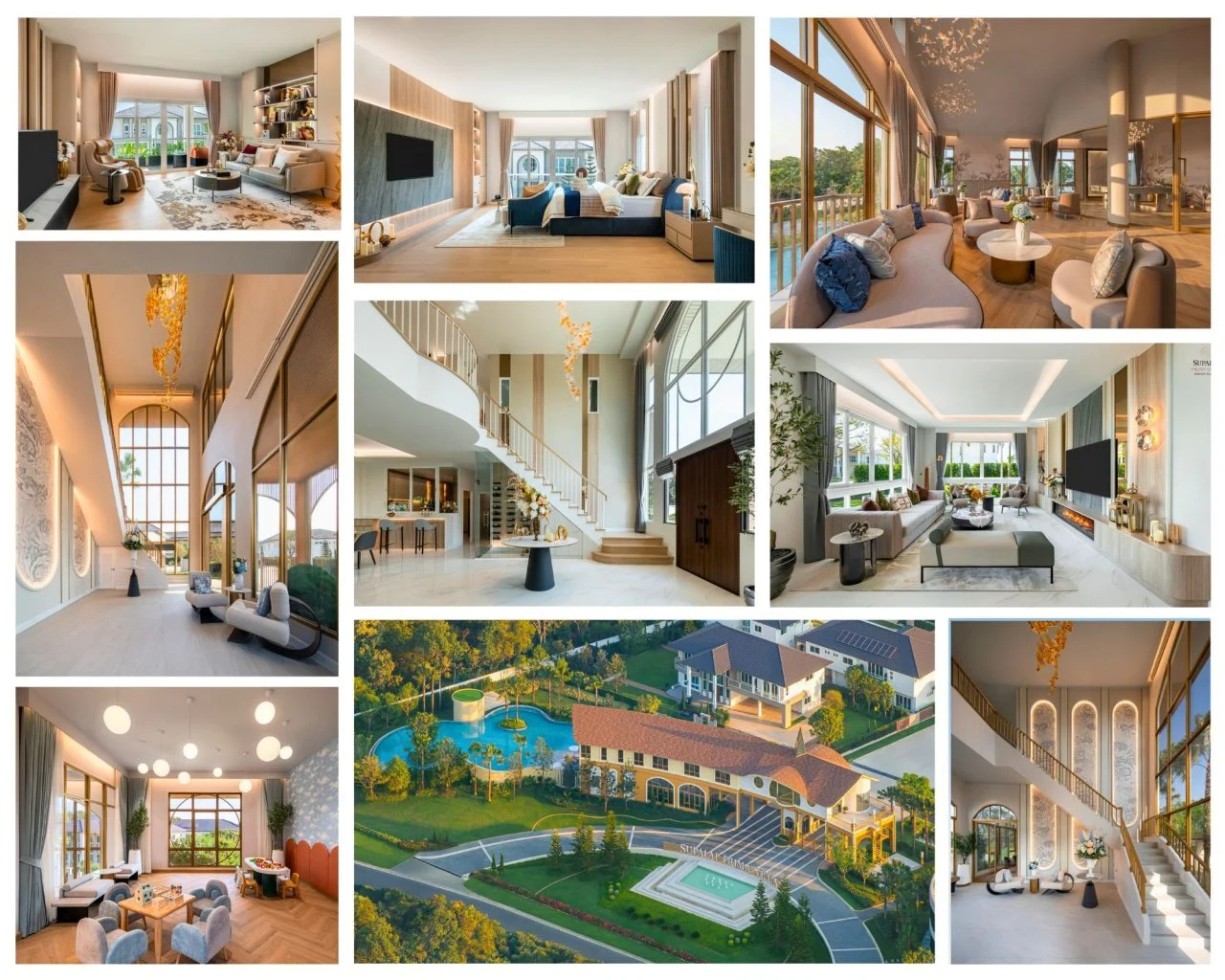 ศุภาลัย Community Living Hub รังสิต คลอง
