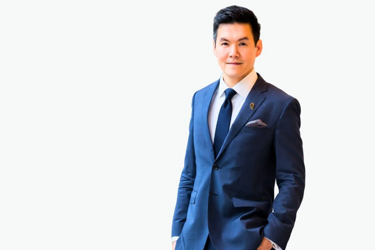 ปิติพัฒน์ ปรีดานนท์ นายกสมาคมอาครชุดไทย