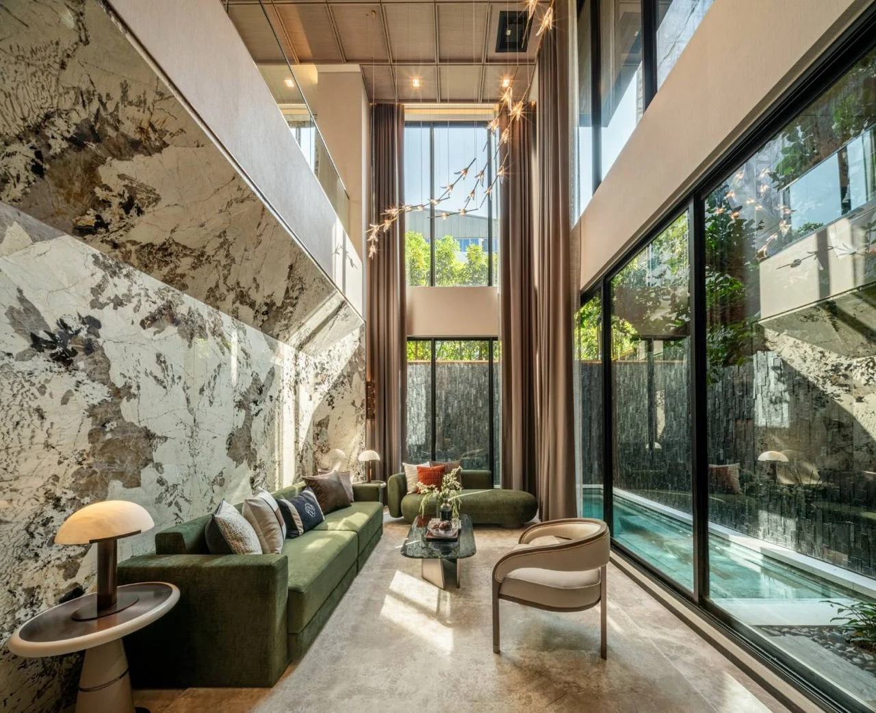 The Reserve Villas ขนาดใหญ่