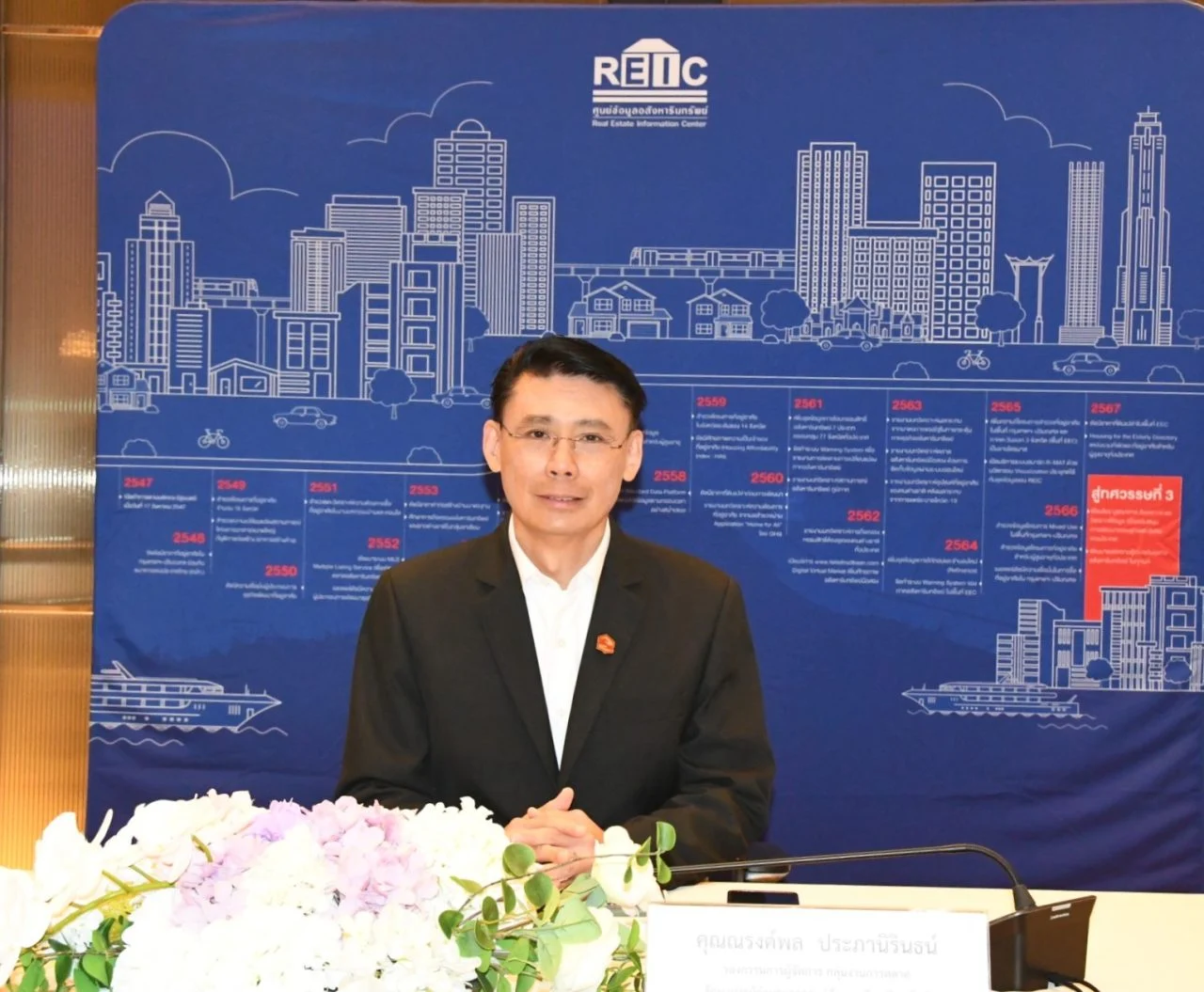 ณรงค์พล REIC