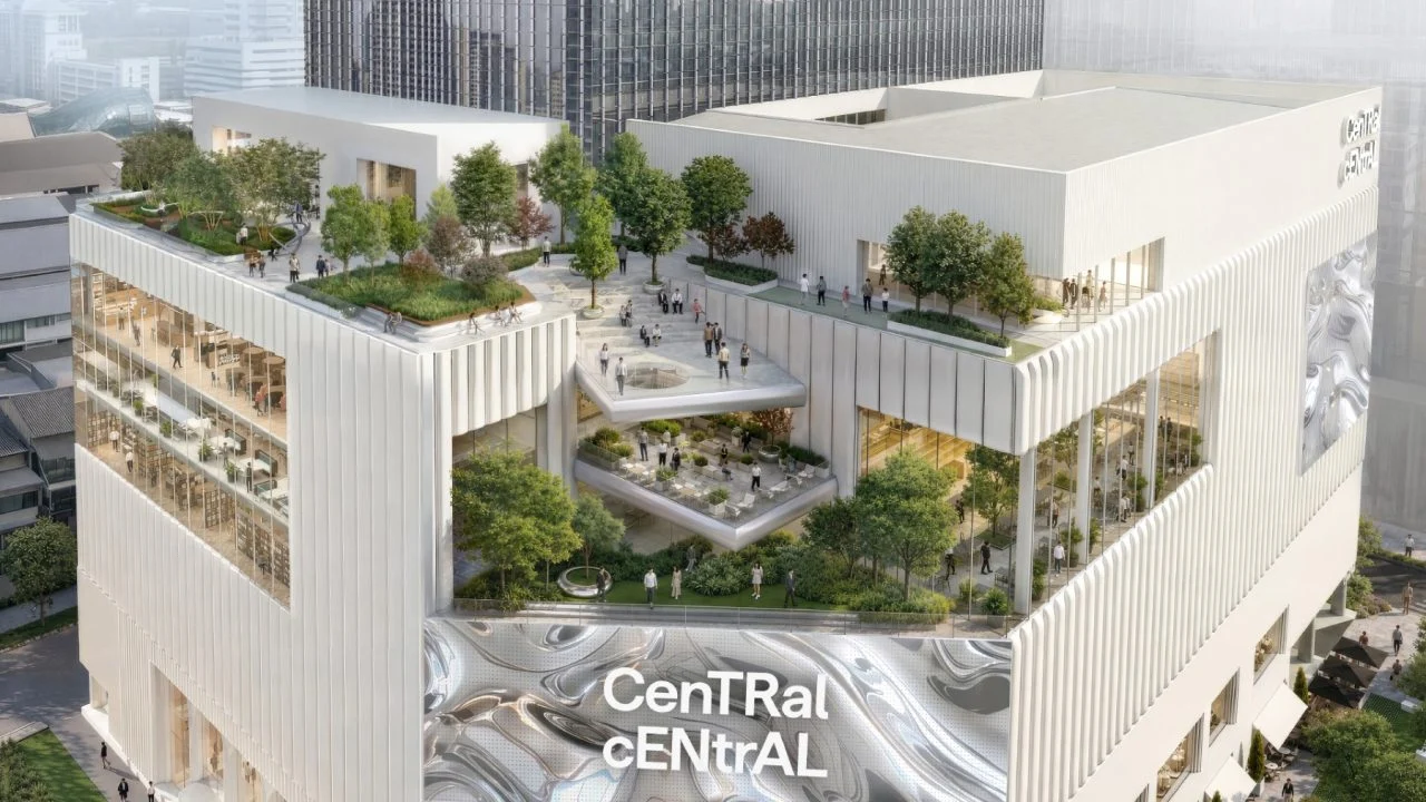 CenTRal cENtrAL