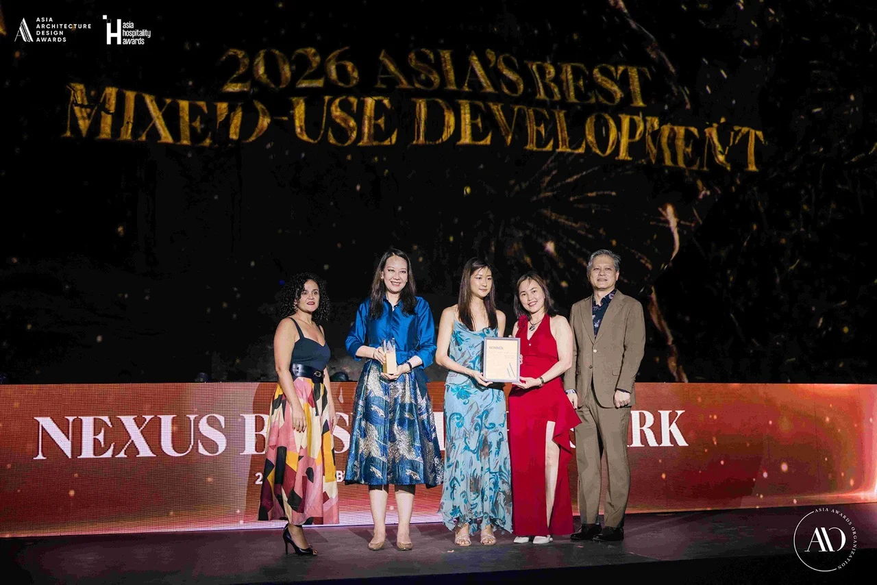 NEXUS AADA Award ขนาดใหญ่