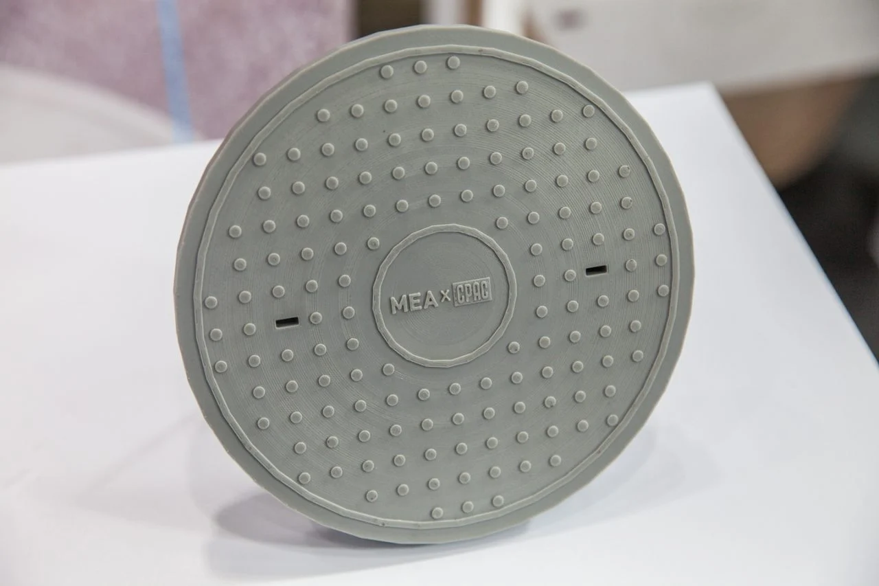 Ultra High Performance Concrete Manhole Cover (ฝาท่อคอนกรีตสมรรถนะสูงพิเศษ) จาก CPAC ร่วมกับการไฟฟ้านครหลวง