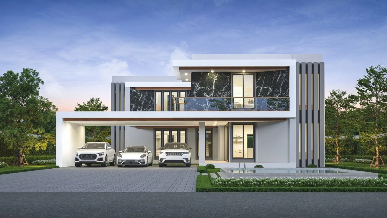 แบบบ้าน สตรองแลนด์