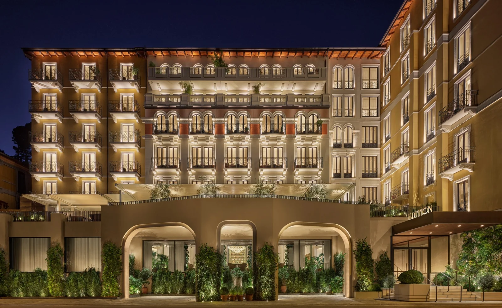 Sansiri The Lake Como EDITION Exterior email
